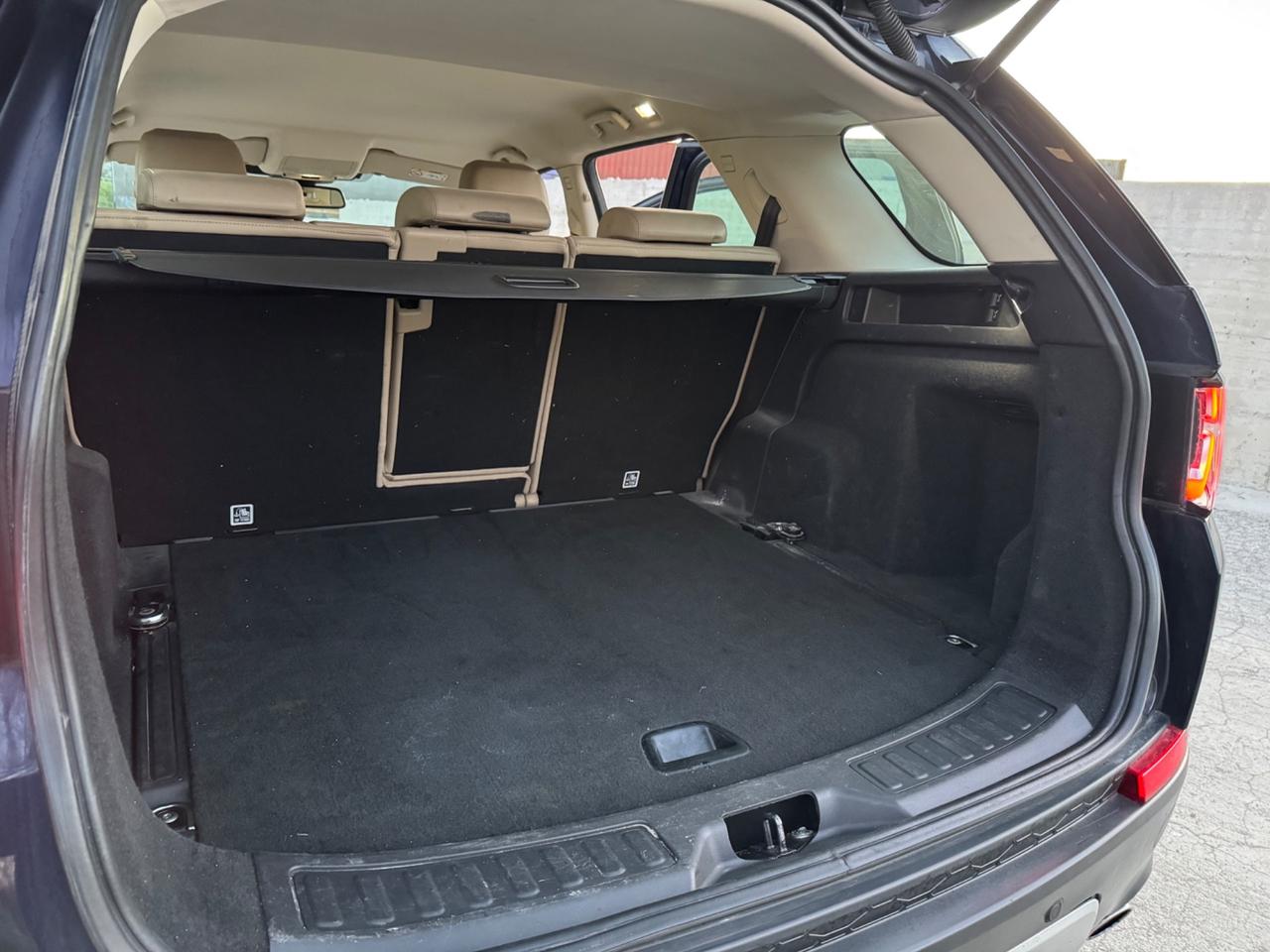 Land Rover Discovery Sport 2.0 TD4 180 CV 2016