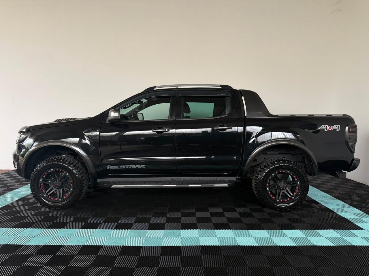 Ford Ranger 3.2 TDCi 200cv aut. DC Wildtrak