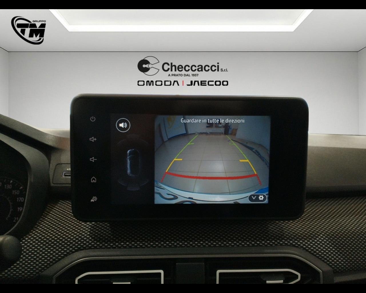 DACIA Sandero 3ª serie Sandero Streetway 1.0 T...