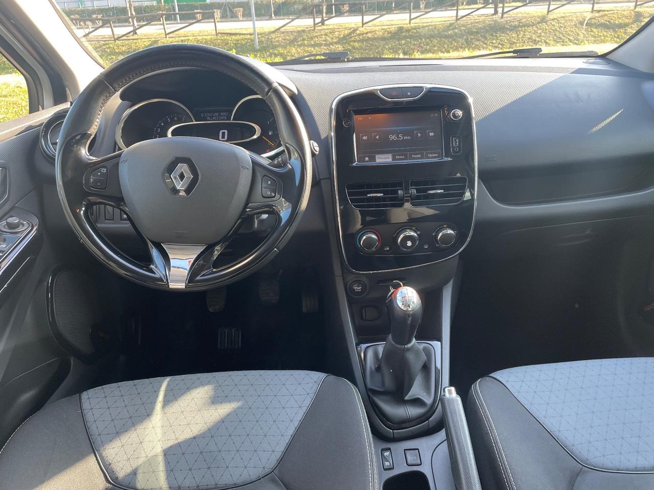 Renault Clio Neopatentati