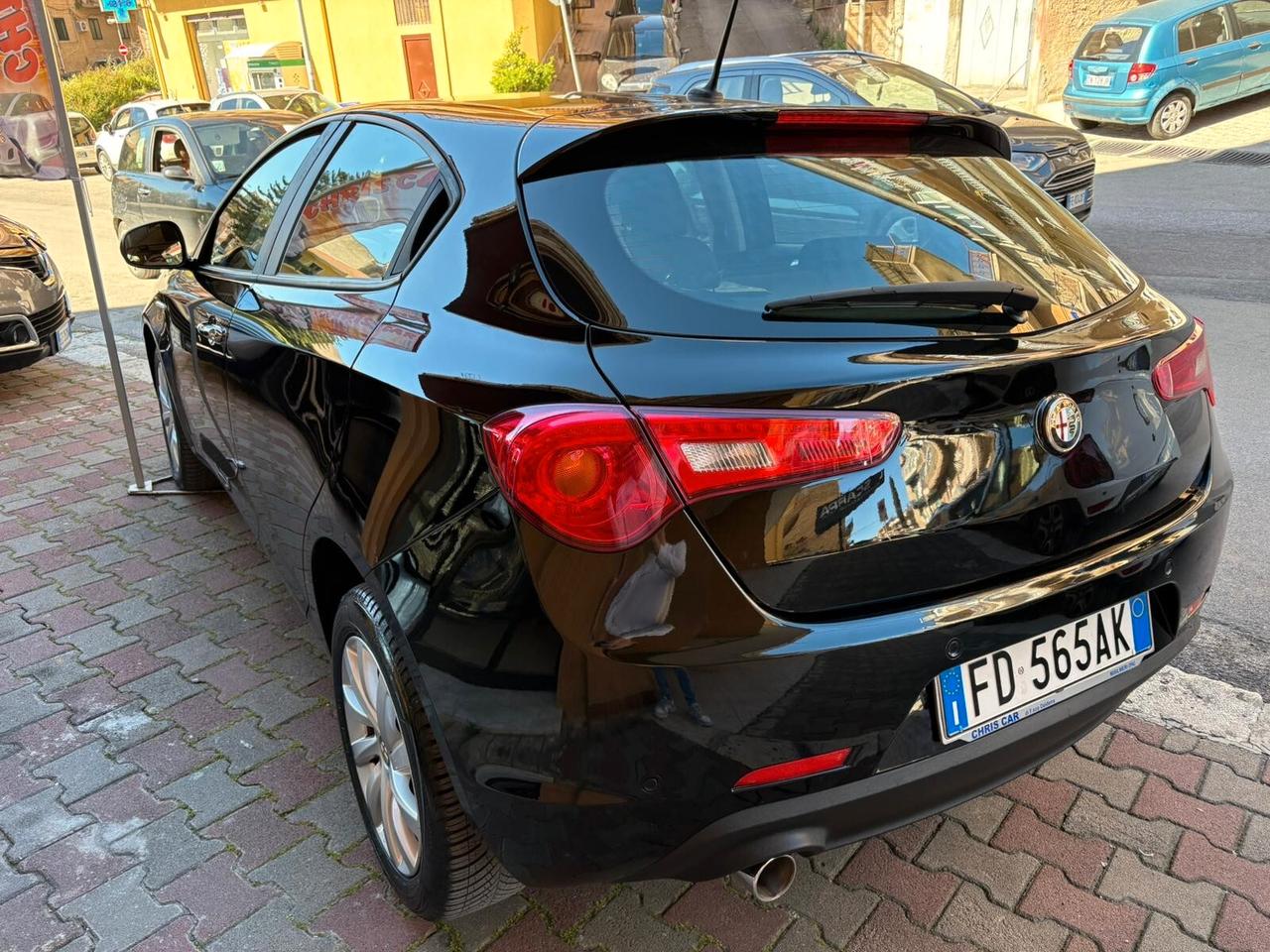 Alfa Romeo Giulietta 1.6 JTDm-2 120 CV Business