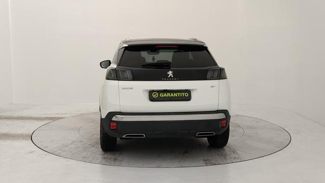 PEUGEOT 3008 1.5 bluehdi GT Pack s&s 130cv eat8