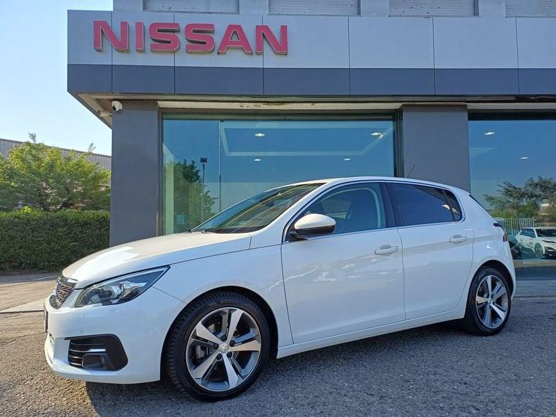 Peugeot 308 308 5p 1.5 bluehdi Allure s&s 130cv GARANZIA