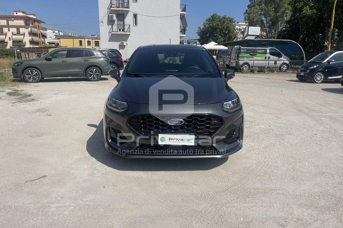 FORD Fiesta 1.0 Ecoboost Hybrid 125 CV 5 porte ST-Line