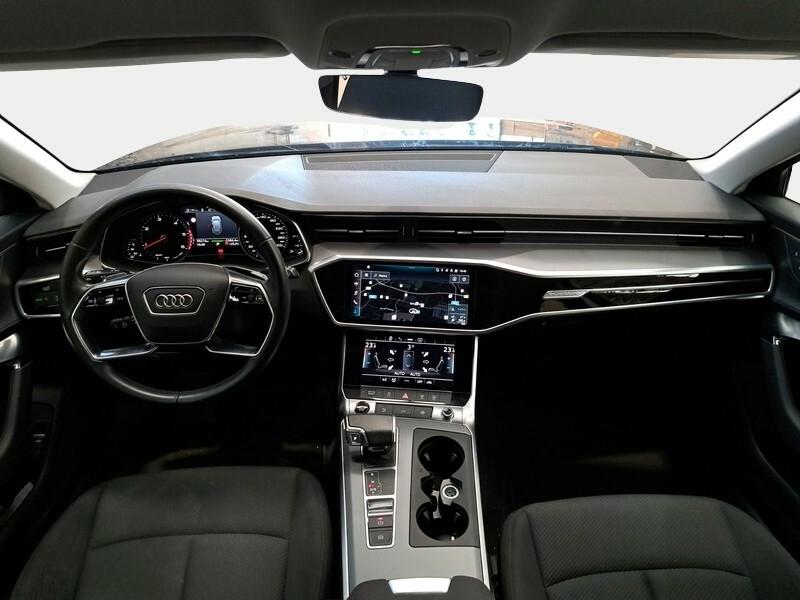 AUDI A6 AVANT 40 TDI MHEV 2.0 quattro ultra S tronic Business