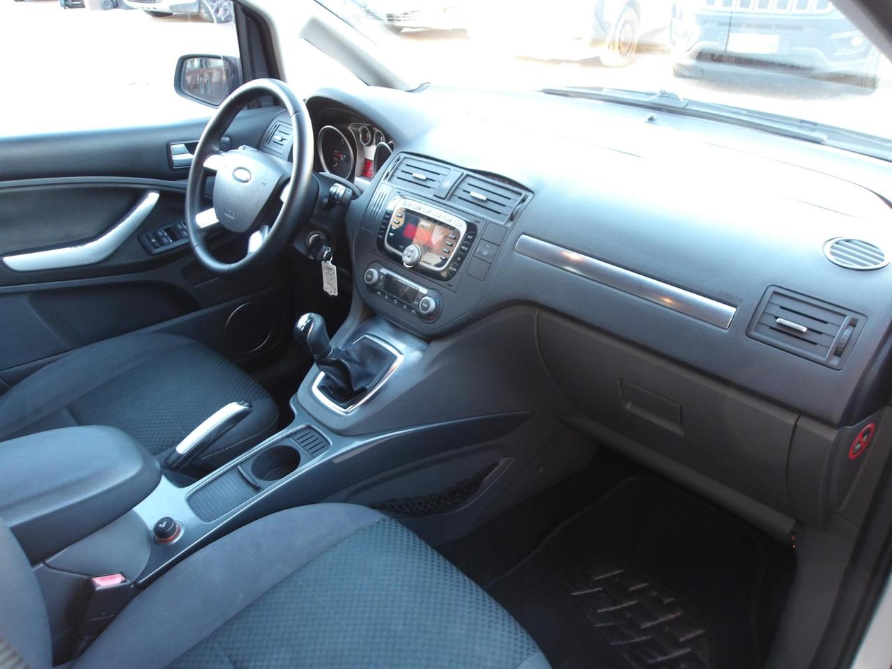 Ford C-Max 1.6 tdci Titanium 90cv