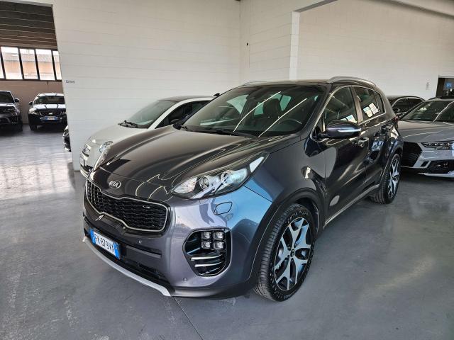 Kia Sportage Sportage IV 2016 1.7 crdi GT Line s