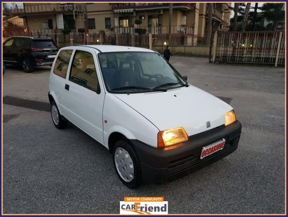 FIAT - Cinquecento - 900i S