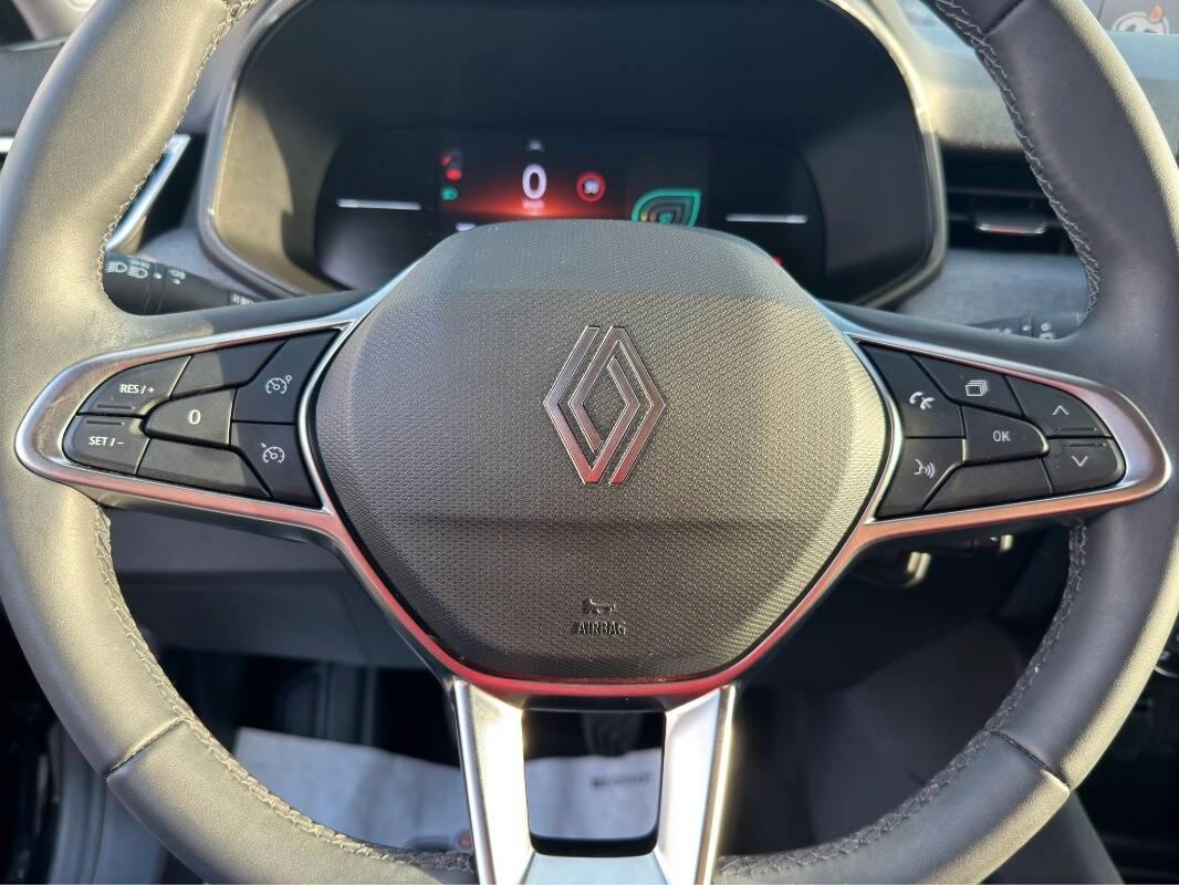 Renault Clio 1.0 tce Evolution 90cv con CarPlay