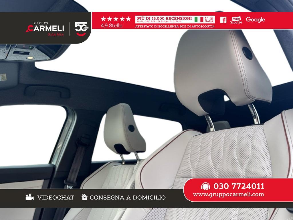 Renault Espace 1.2 full hybrid E-Tech Iconic