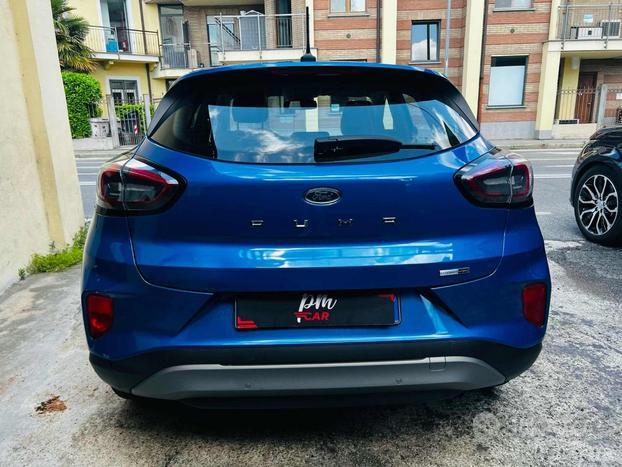 FORD Puma 1.0 EcoBoost Hybrid 125 CV S&S Titani