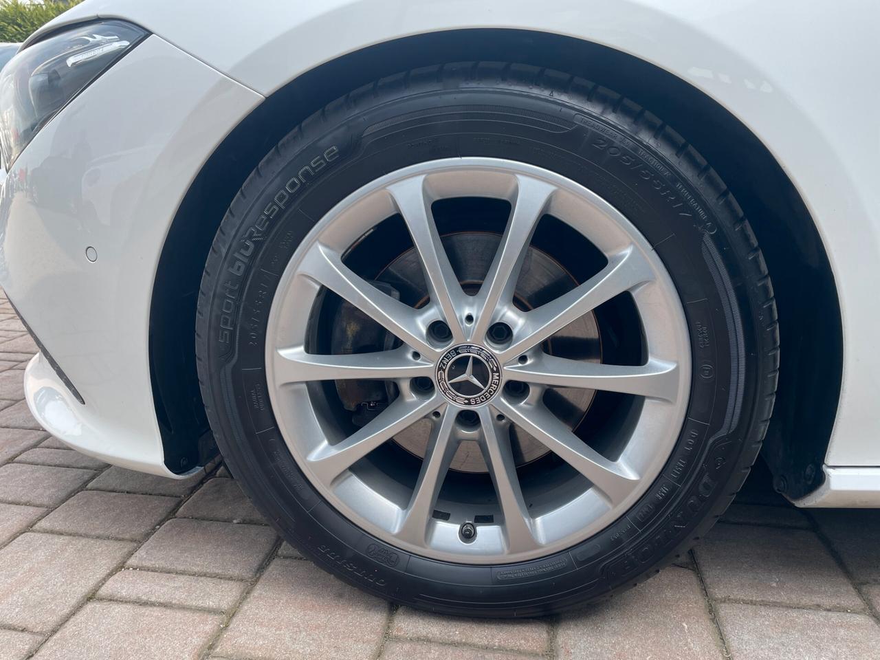 Mercedes-benz CLA 200 d Automatic Shooting Brake Business