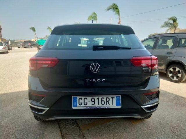 VOLKSWAGEN T-Roc 1.0 TSI Style BlueMotion Technology