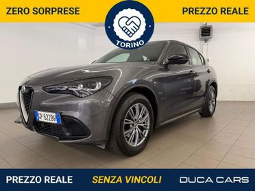 Alfa Romeo Stelvio 2.2 TD 210 CV Super AT8 Q4