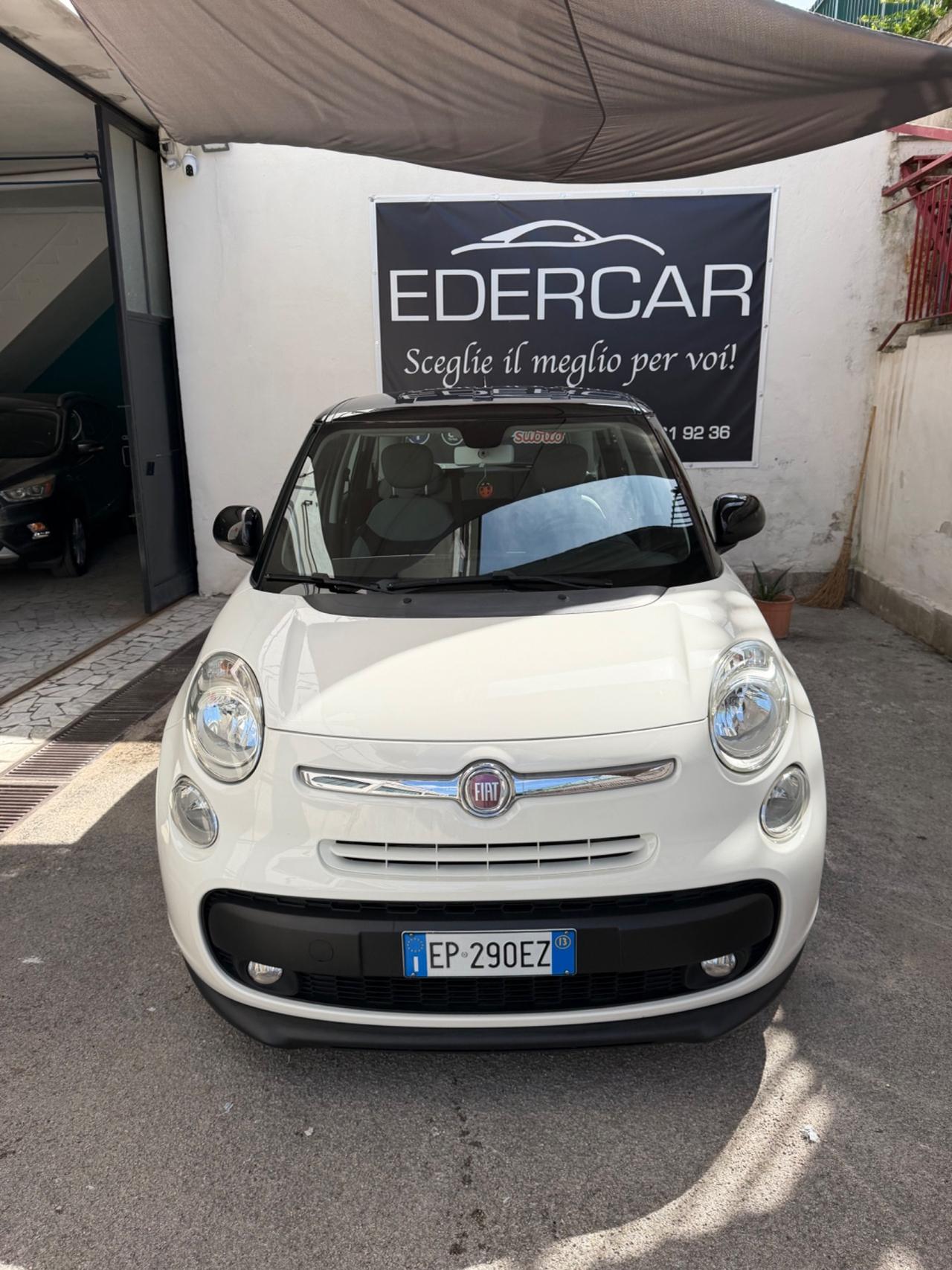 Fiat 500L
