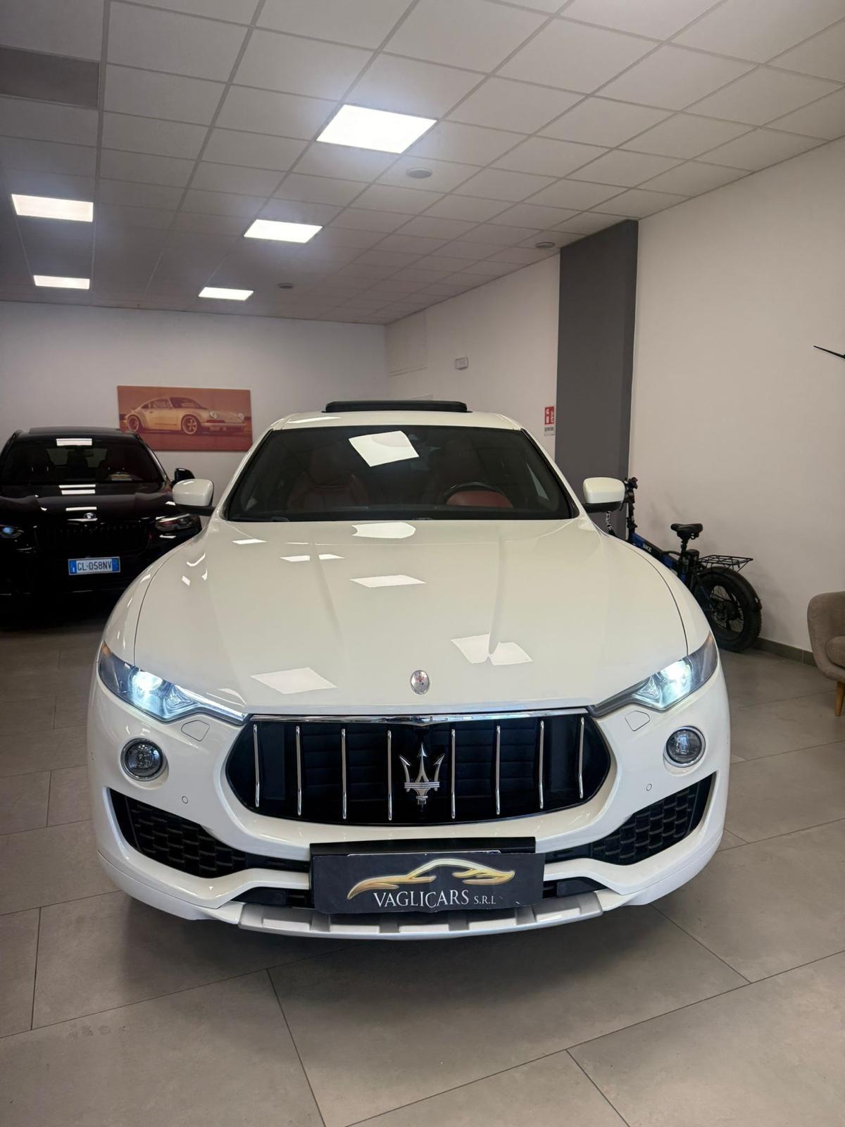 Maserati Levante V6 430 CV AWD S