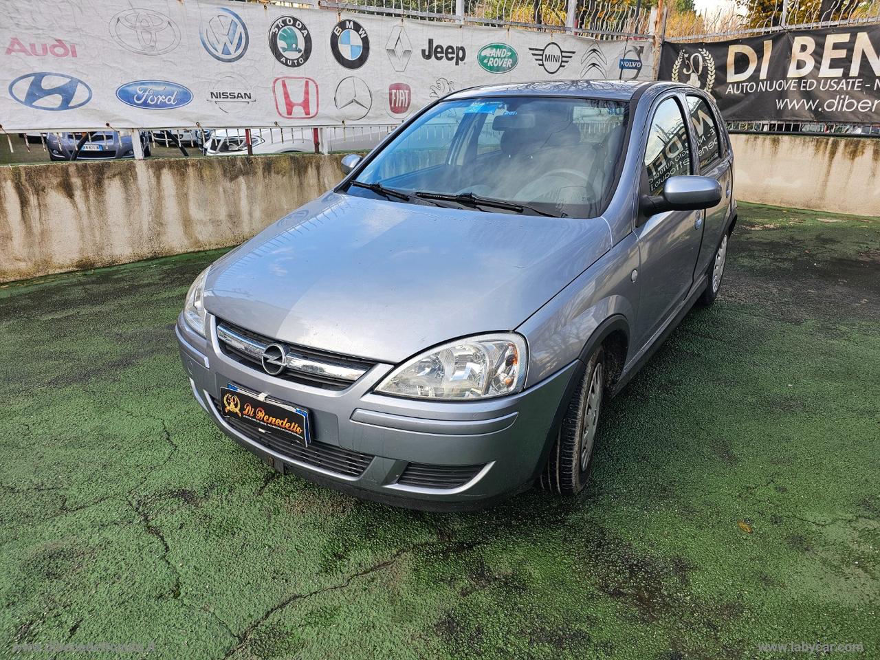 OPEL Corsa 1.4 16V 5p. Comfort KM 99.000