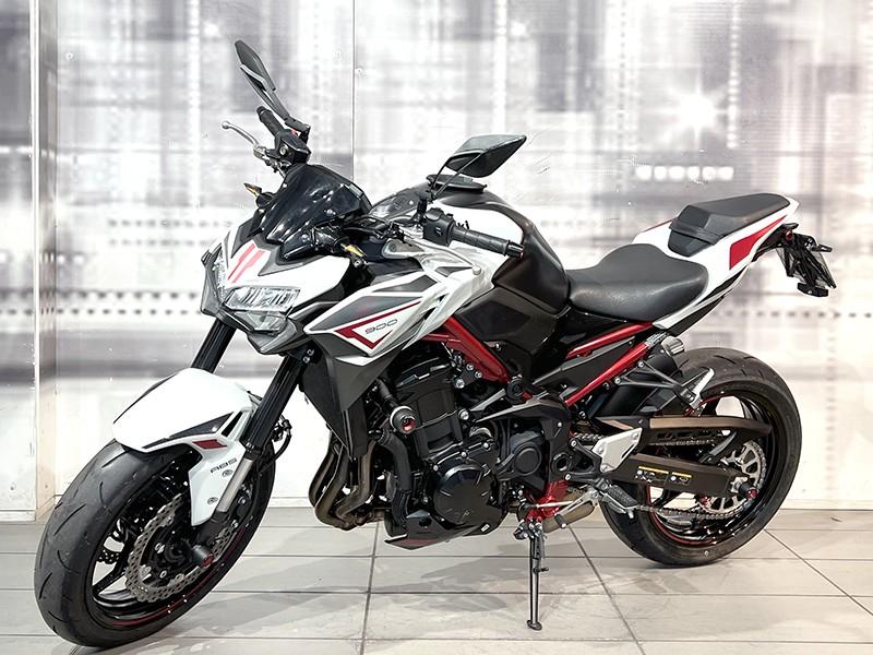 Kawasaki Z 900