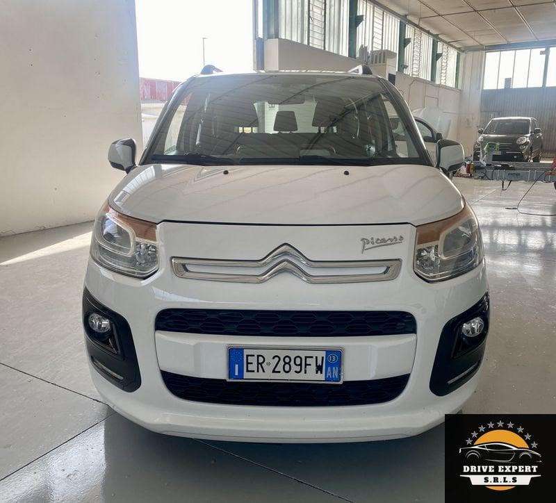 Citroën C3 Picasso C3 Picasso 1.4 VTi 95 GPL Limited