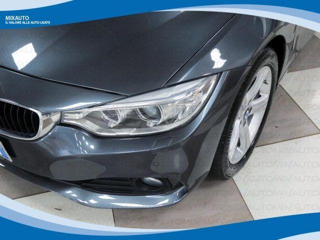 BMW 428 i Gran Coupè Modern AUT EU6