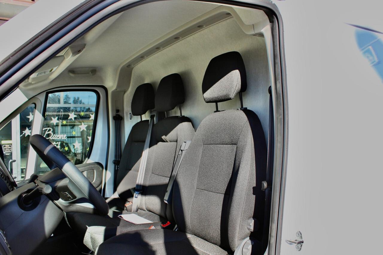Opel Movano 35 2.2 NAVY SENSORI CAMERA POST. VIRT. COCKPIT PM-TM PORTATA 1400KG