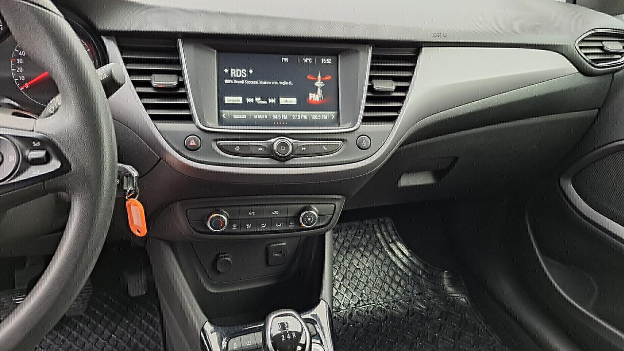 Opel Crossland X 1.2 Advance 83Cv 5 Porte