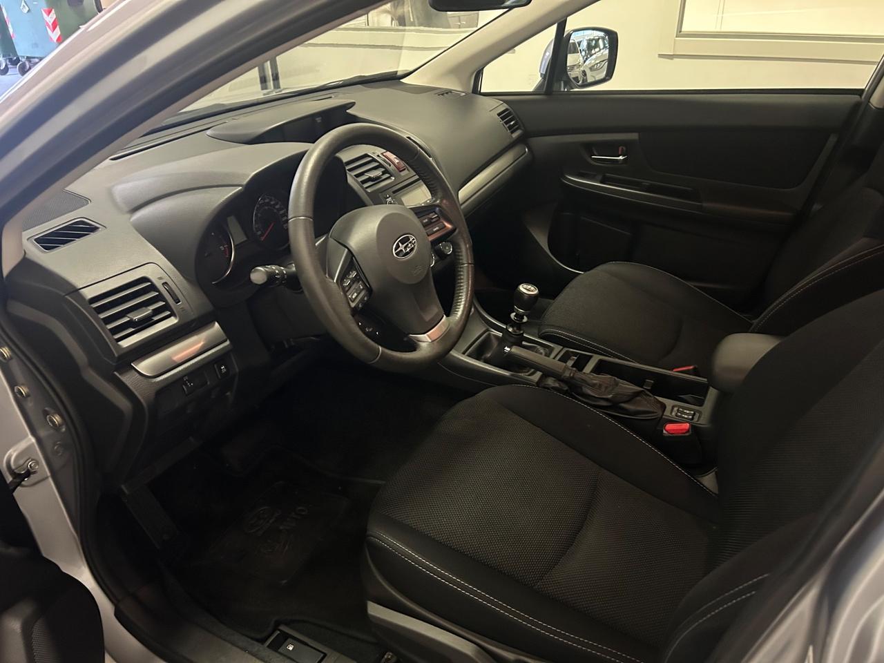 Subaru XV 2.0D-S Trend