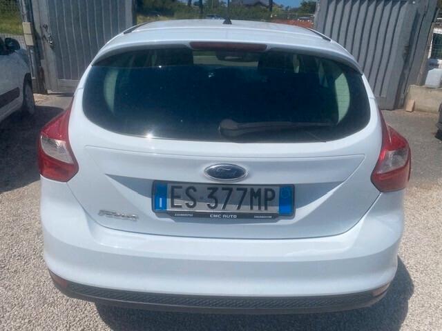Ford Focus 1.6 TDCi 95 CV Titanium