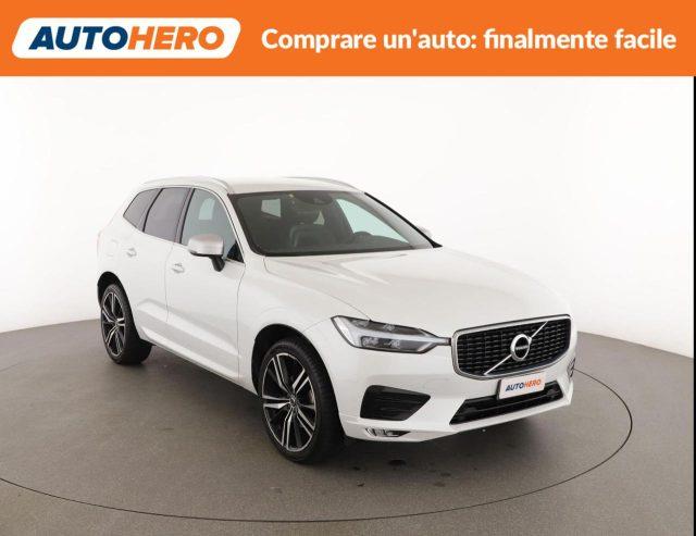 VOLVO XC60 D4 AWD R-design