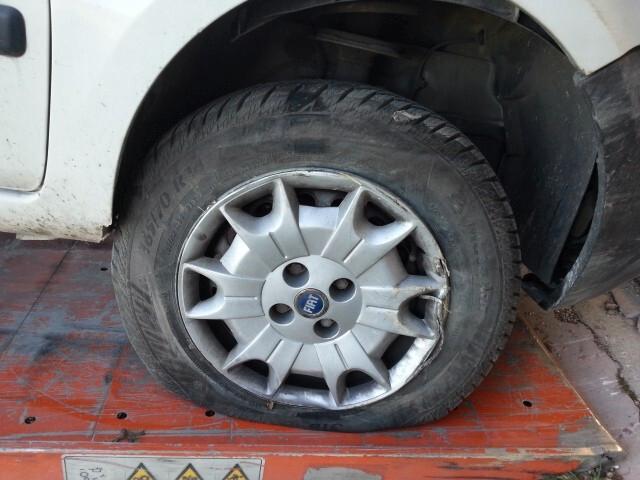 Fiat Panda 1.3 MJT 16V 4x4