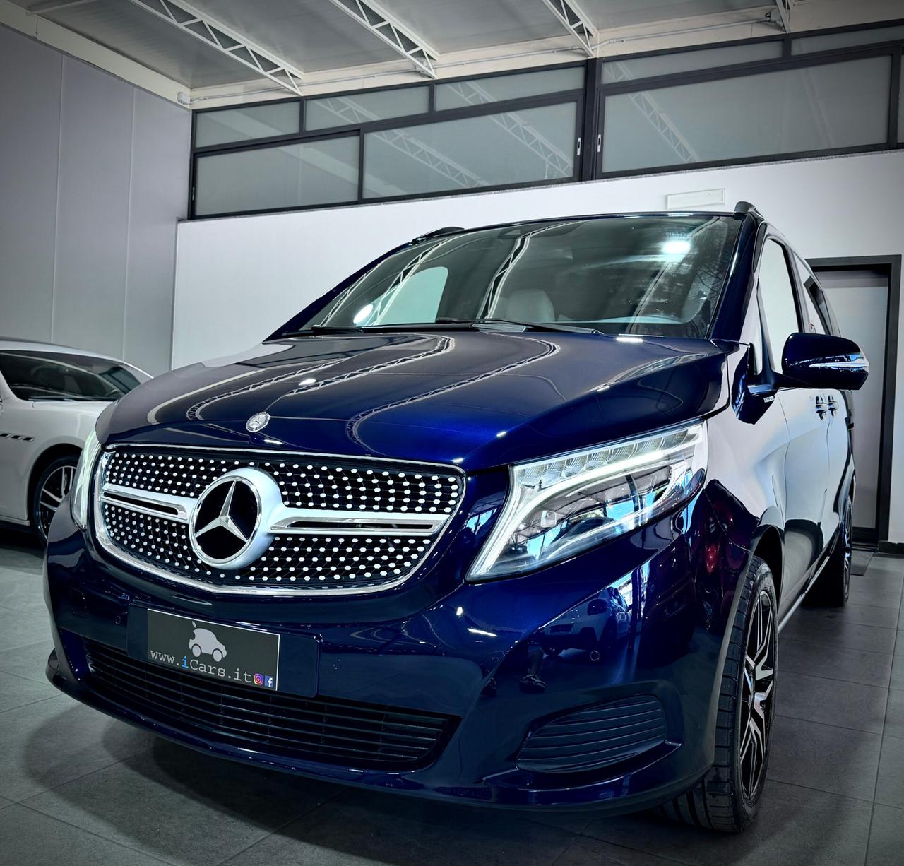 Mercedes-Benz V 250d 190CV Executive Long
