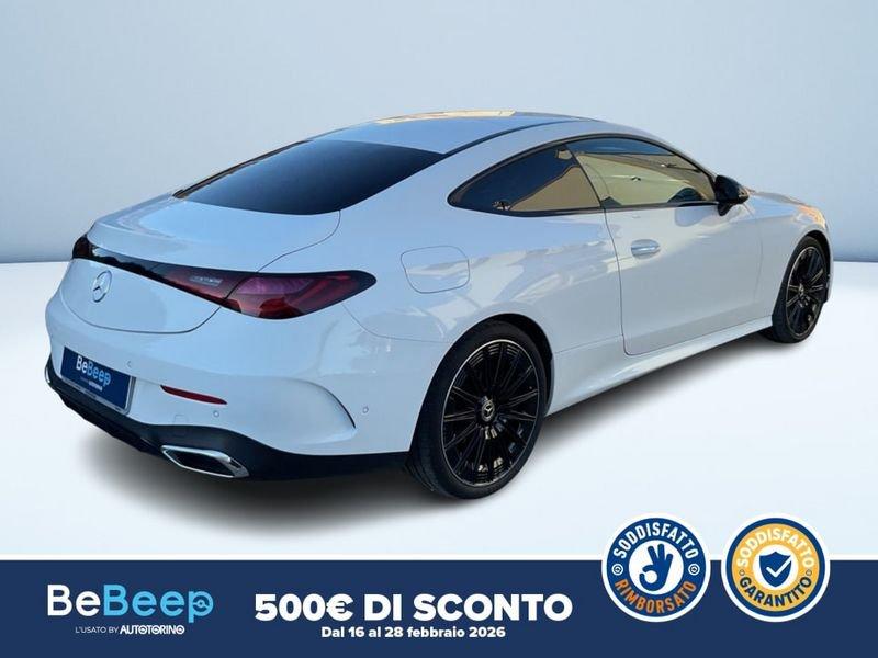 Mercedes-Benz CLE Coupé CLE COUPE 220 D AMG LINE ADVANCED AUTO