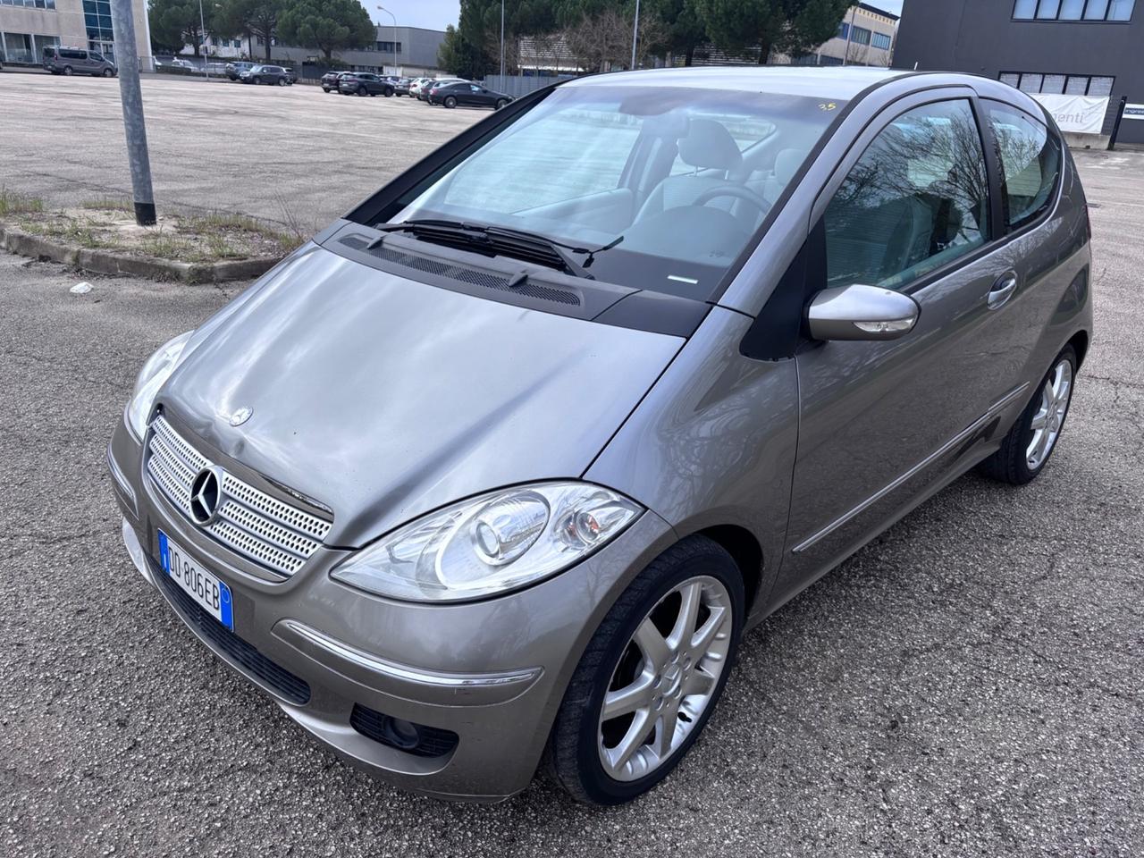 Mercedes-benz A 180 CDI Avantgarde