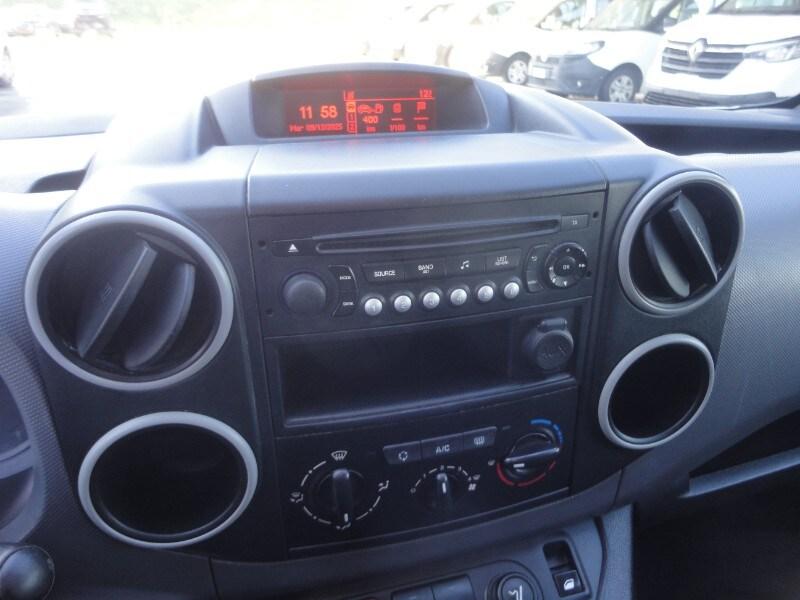 CITROEN Berlingo 2ª serie Berlingo BlueHDi 100...