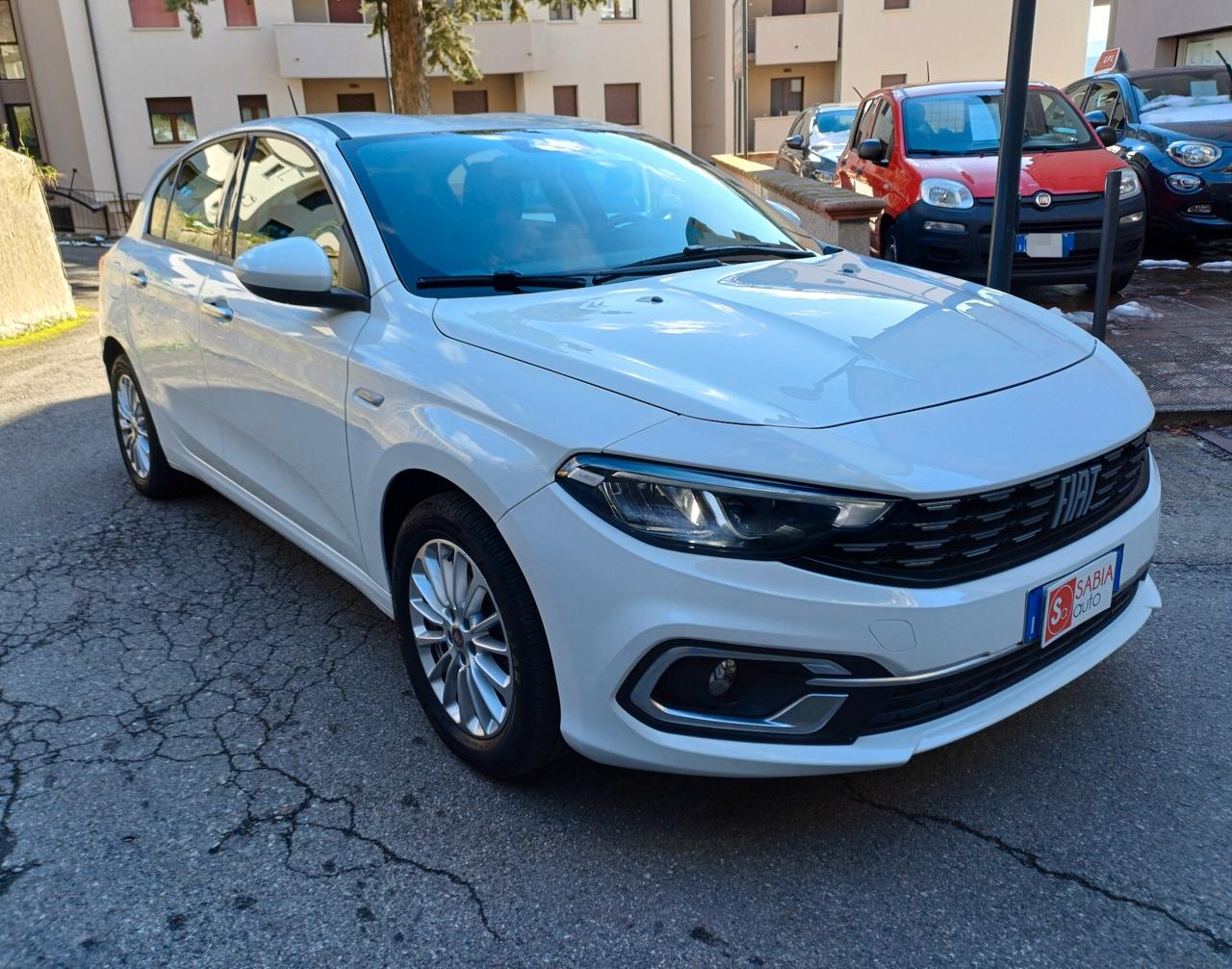 FIAT TIPO 1.6 MULTIJET 131cv 5 PORTE BUSINESS