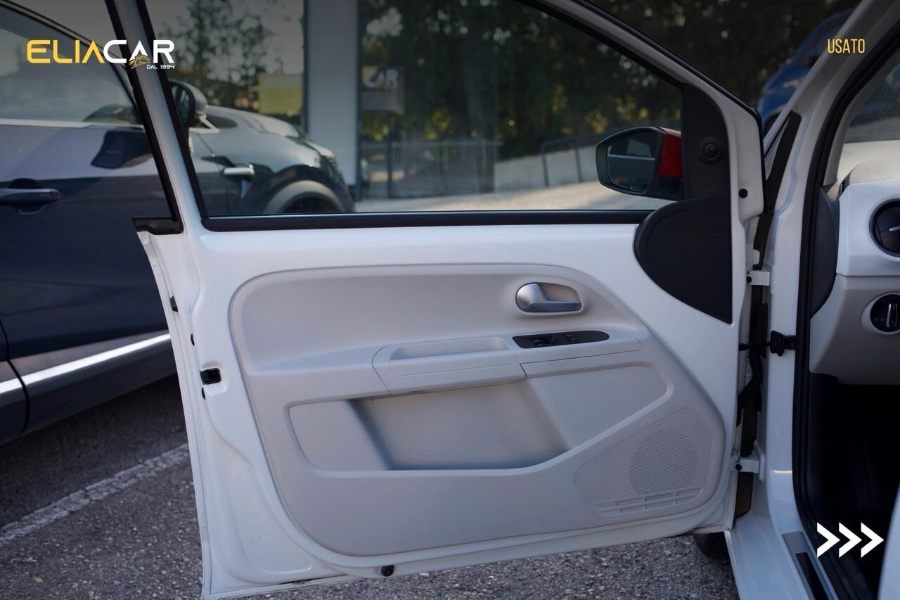 Volkswagen up! 1.0 5p. EVO beats BlueMotion Technology