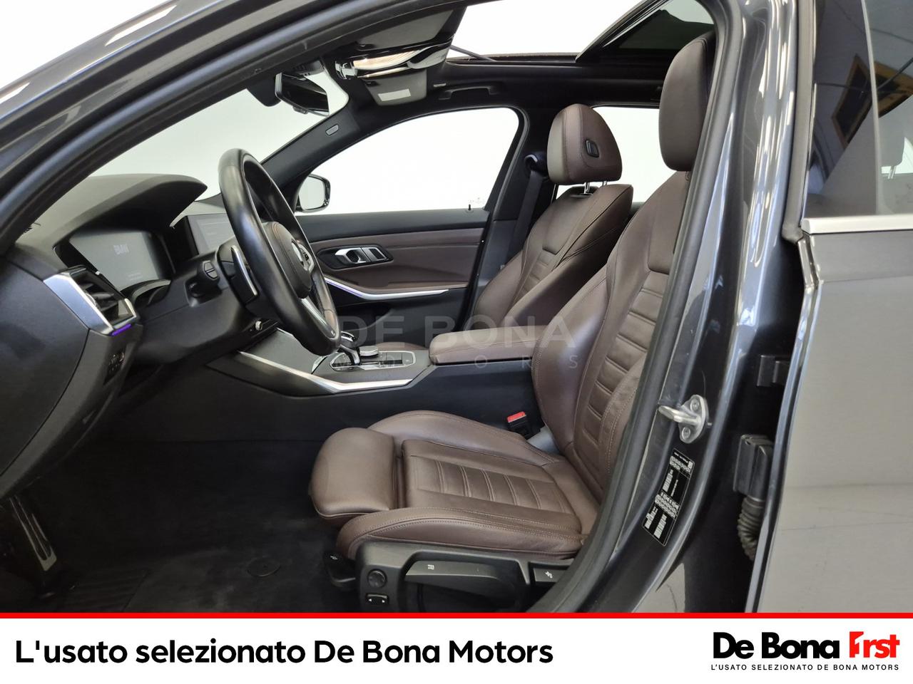 BMW Serie 3 320d touring mhev 48v msport auto