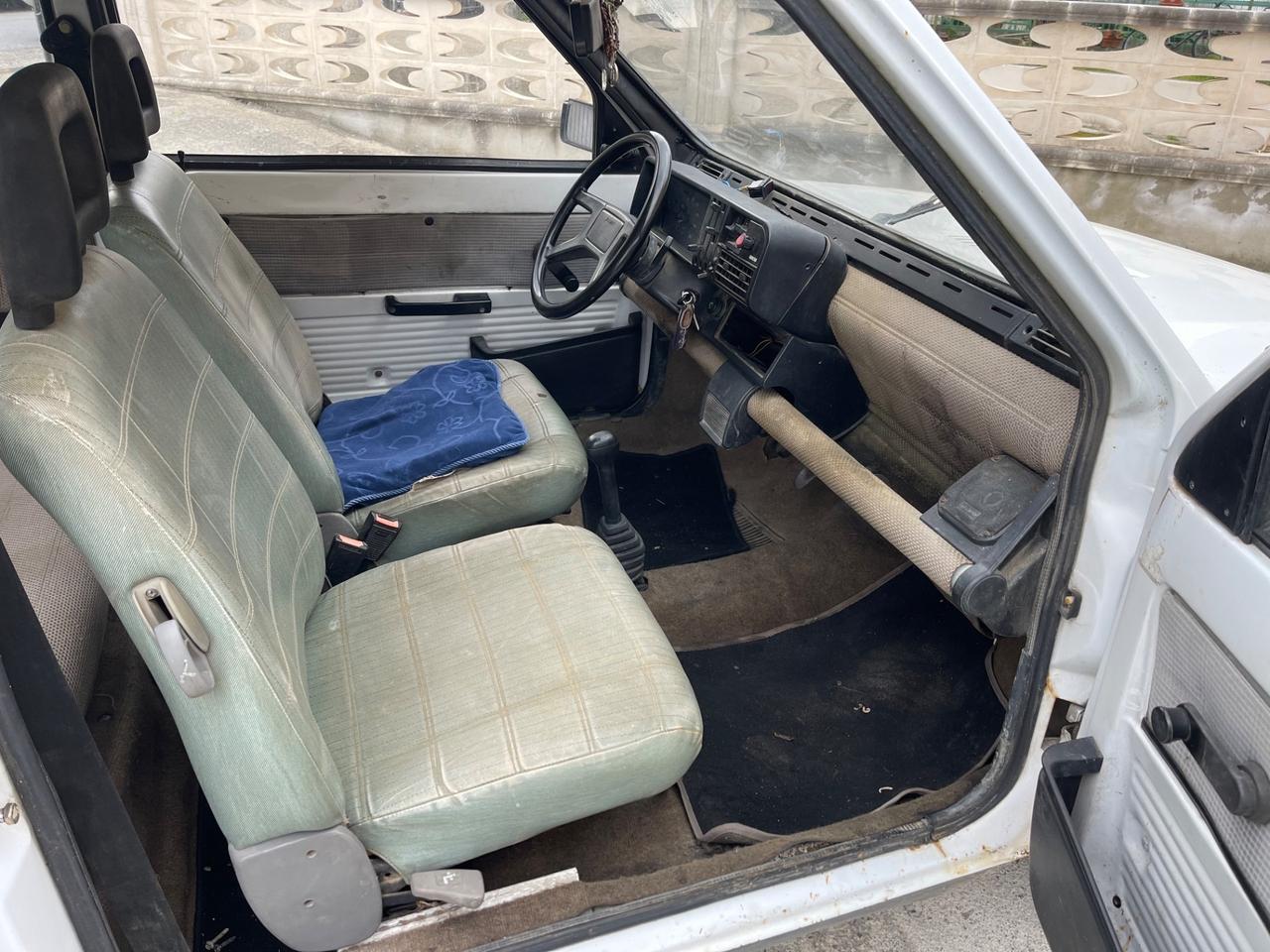 Fiat Panda 1000 4x4 Trentennale