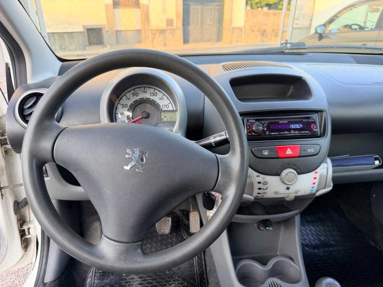 Peugeot 107 1.0 68CV 57.000 KM