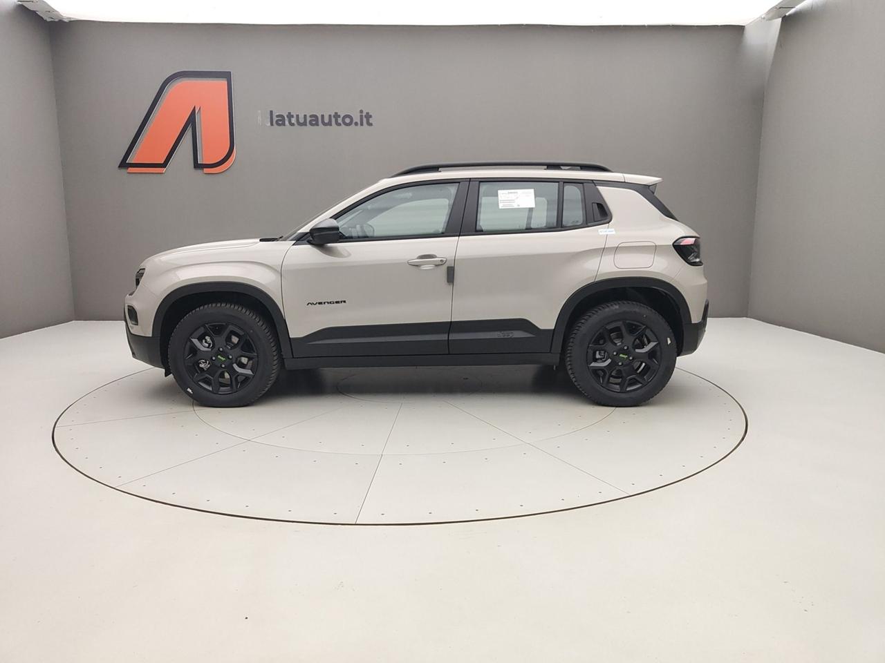 JEEP Avenger 1.2 145CV UPLAND 4XE EDCT6