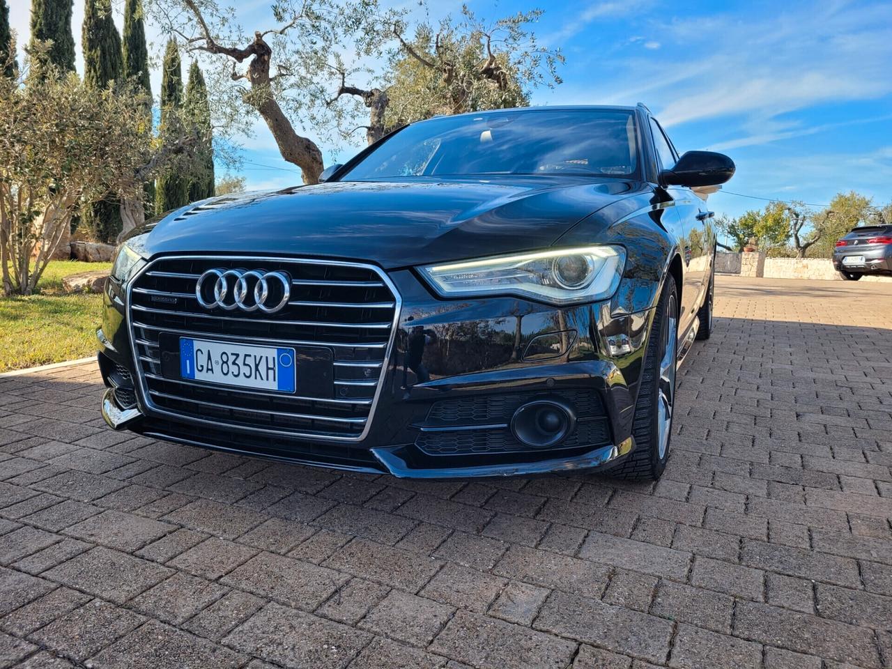 Audi A6 Avant 3.0 TDI 272 CV quattro S tronic