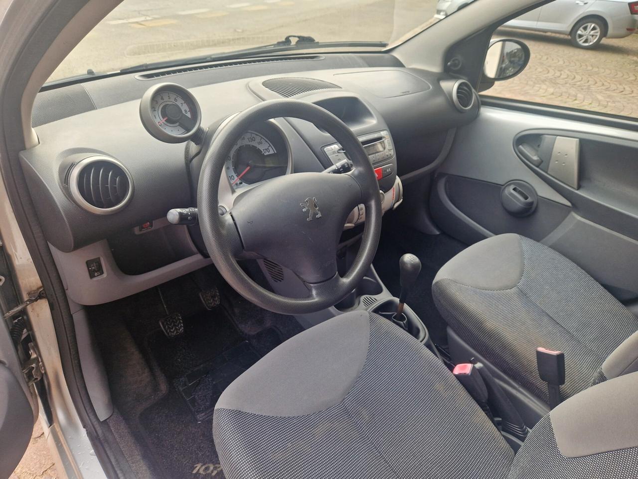 Peugeot 107 5p 1.0 68cv / FRIZIONE NUOVA