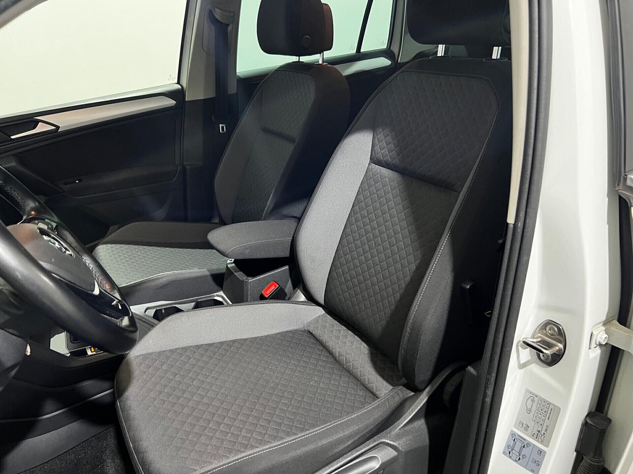 Volkswagen Tiguan 2.0 TDI SCR DSG Advanced BlueMotion Technology