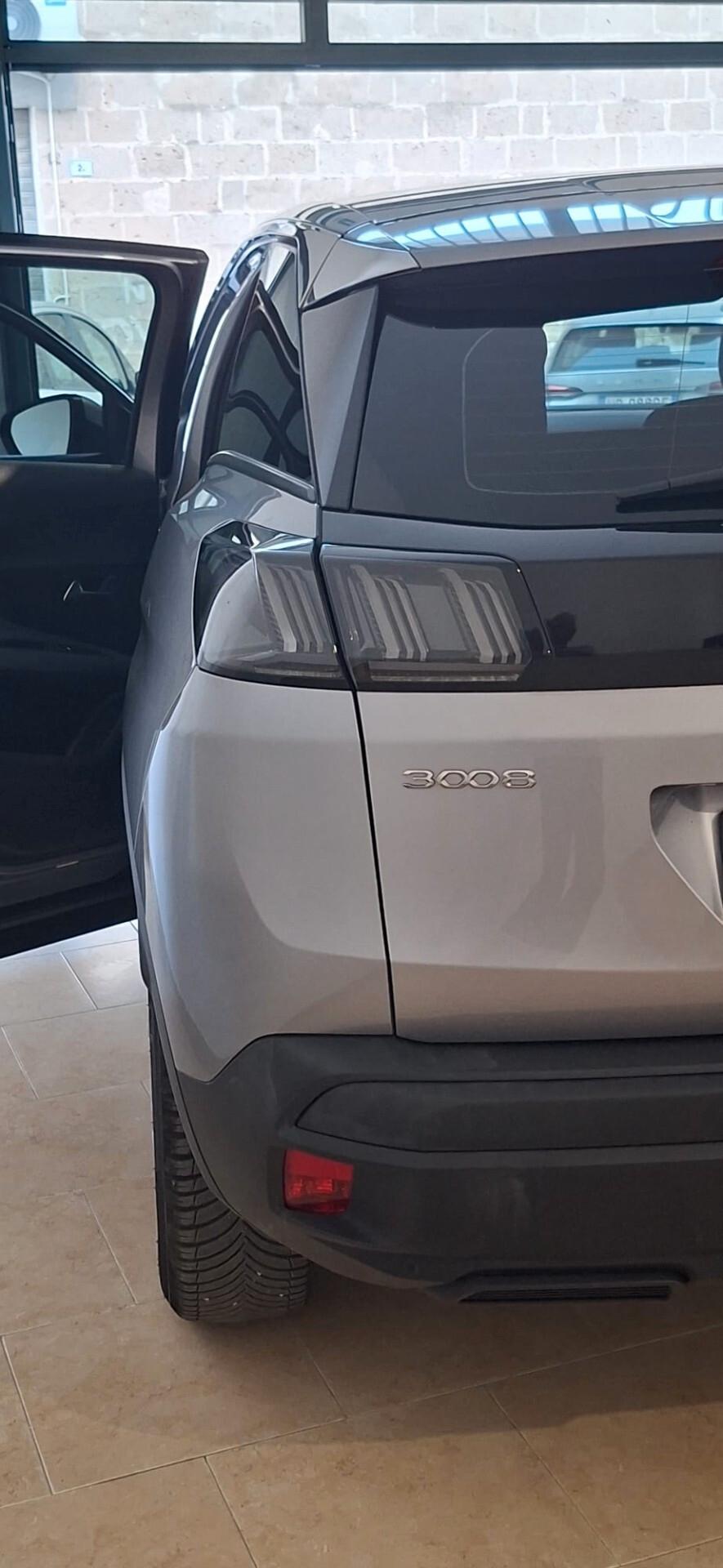 Peugeot 3008 1.5 bluehdi Active Bussiness s&s 2020