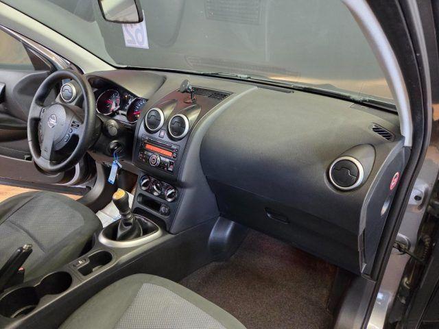 NISSAN Qashqai 1.5 dCi DPF Acenta