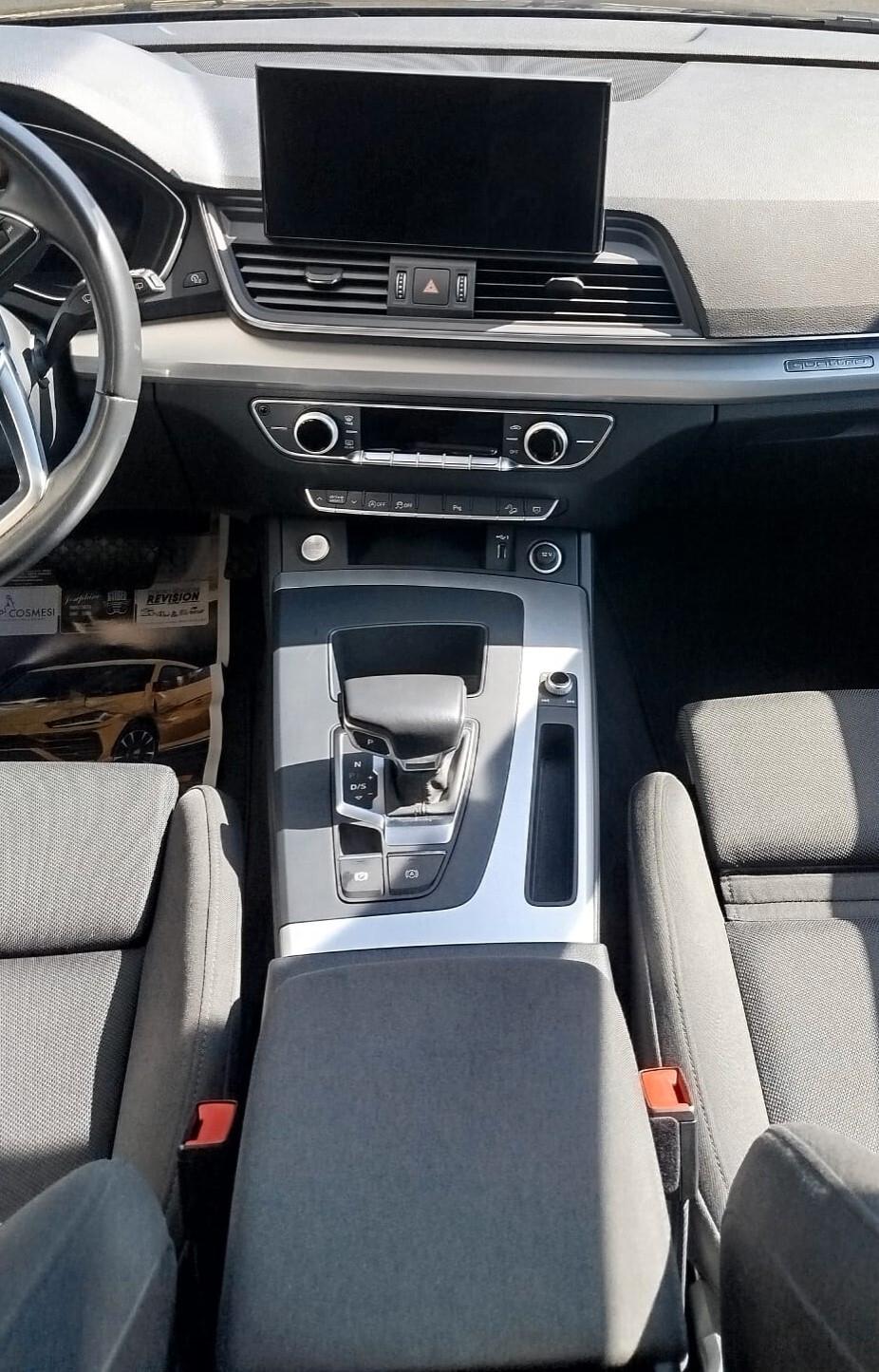 Audi Q5 SPB 40 TDI quattro S tronic line plus 2022 IVA