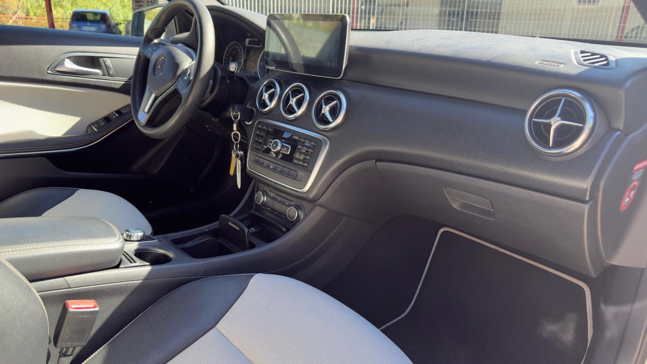 Mercedes-benz A 180 CDI Executive