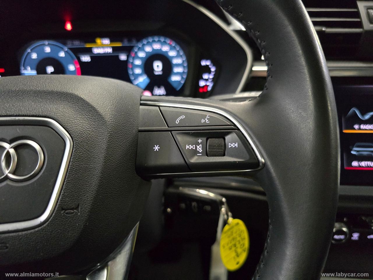 AUDI Q3 35 TDI S tronic