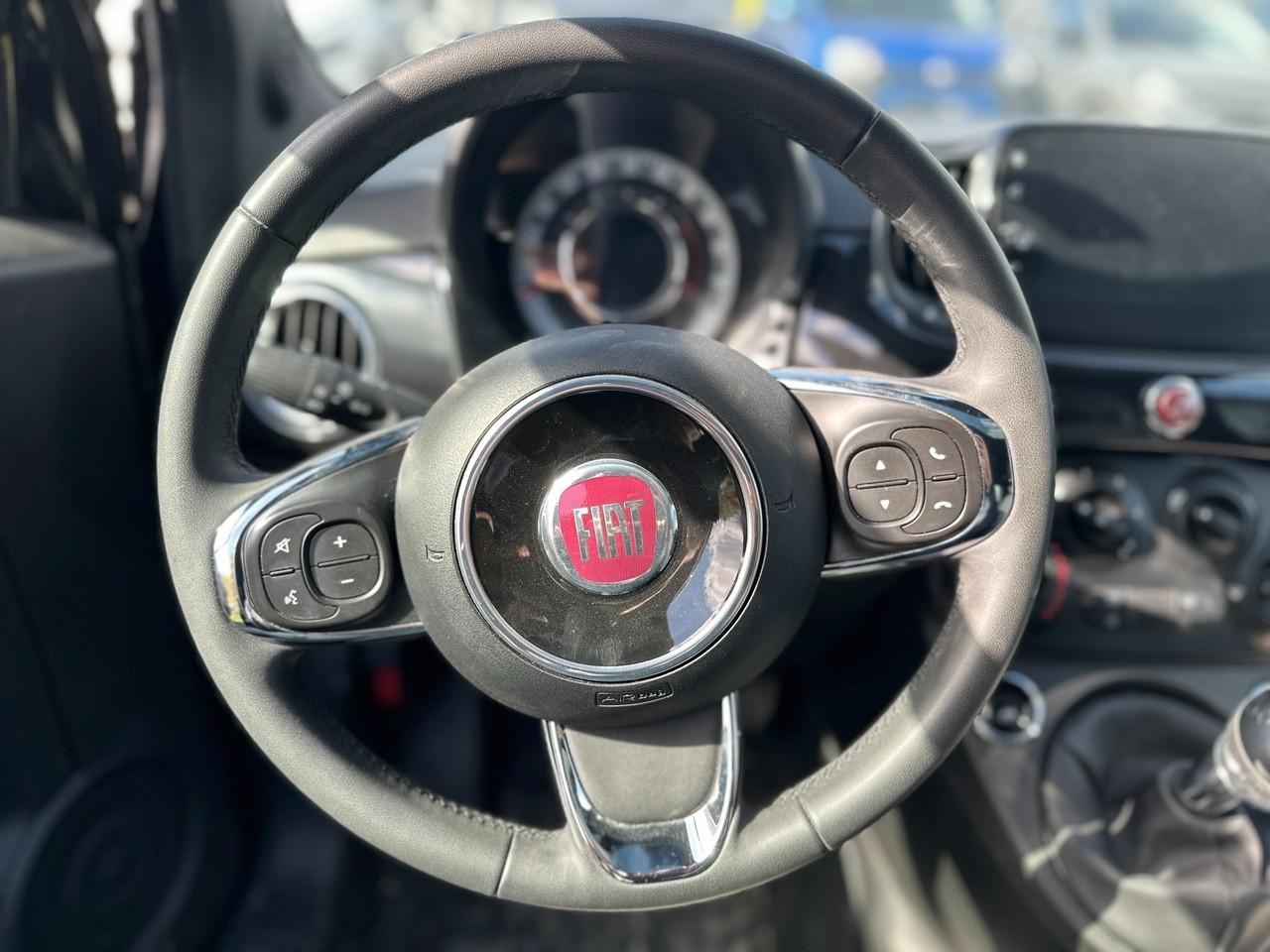 FIAT 500 III 2015 - 500 1.0 hybrid Dolcevita 70cv