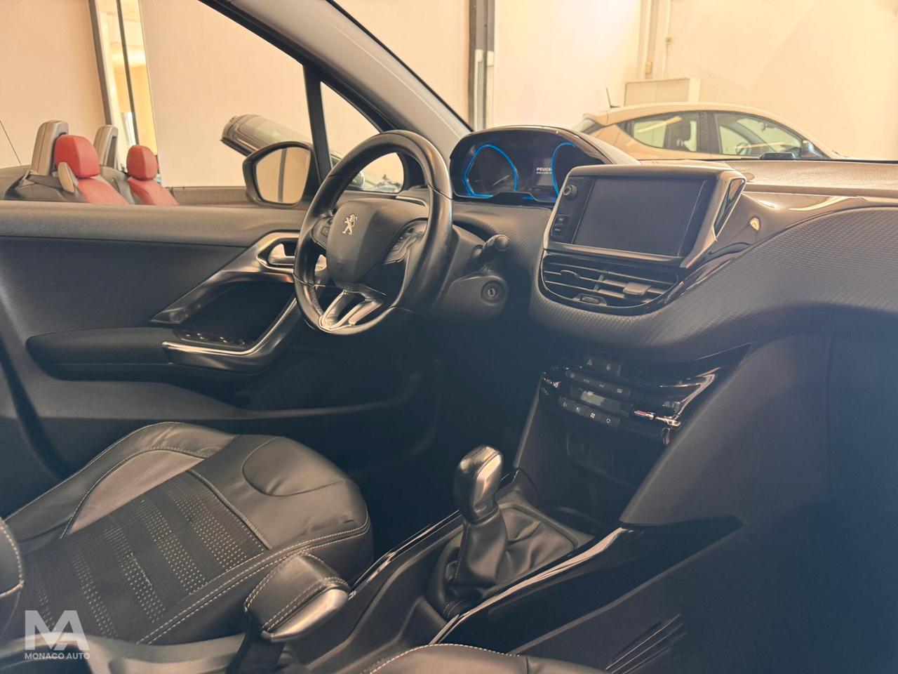 Peugeot 2008 Allure 1.5 HDi 100 92 cv 2015